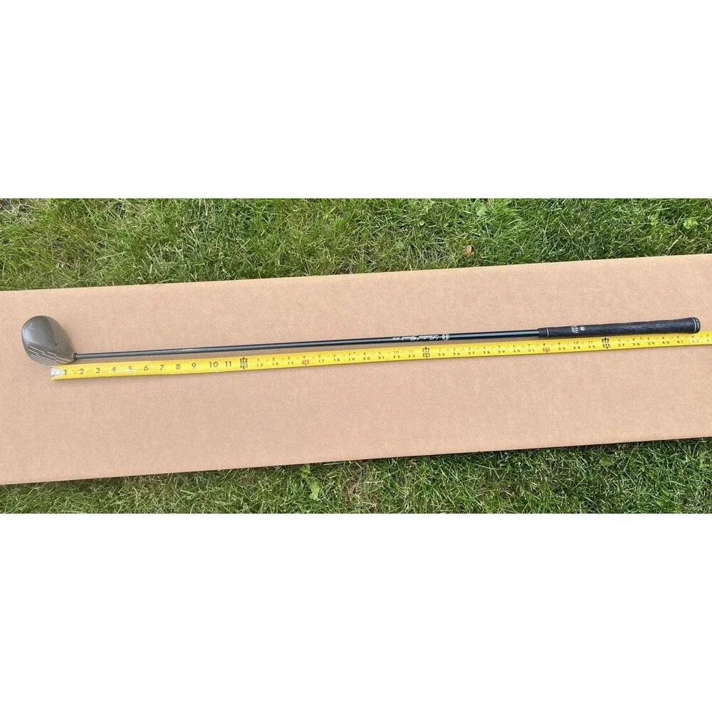 Callaway Big Bertha Steelhead 5-Wood RH Ladies Gems 99 Graphite Shaft 42” - Picture 3 of 13